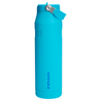 The IceFlow™ Bottle with Flip Straw Lid