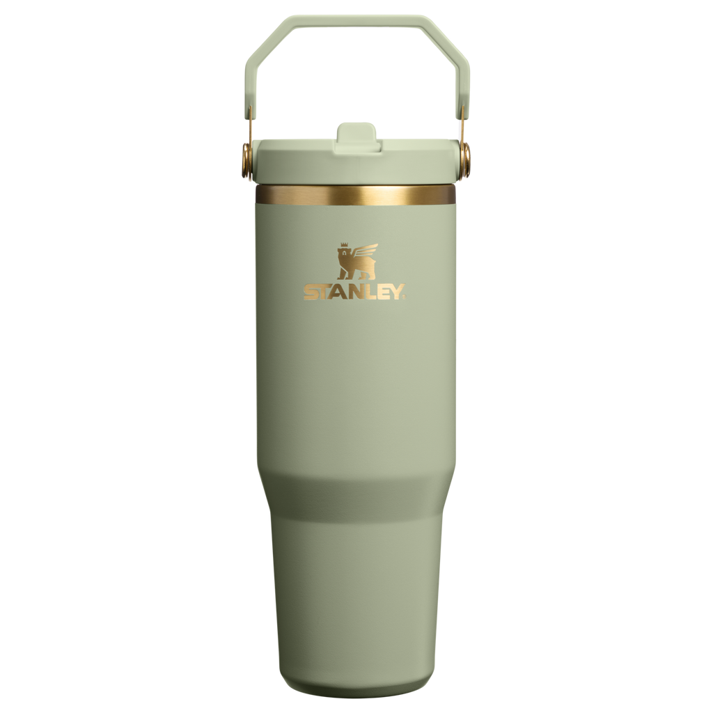 The IceFlow™ Flip Straw Tumbler