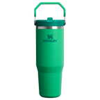 The IceFlow™ Flip Straw Tumbler