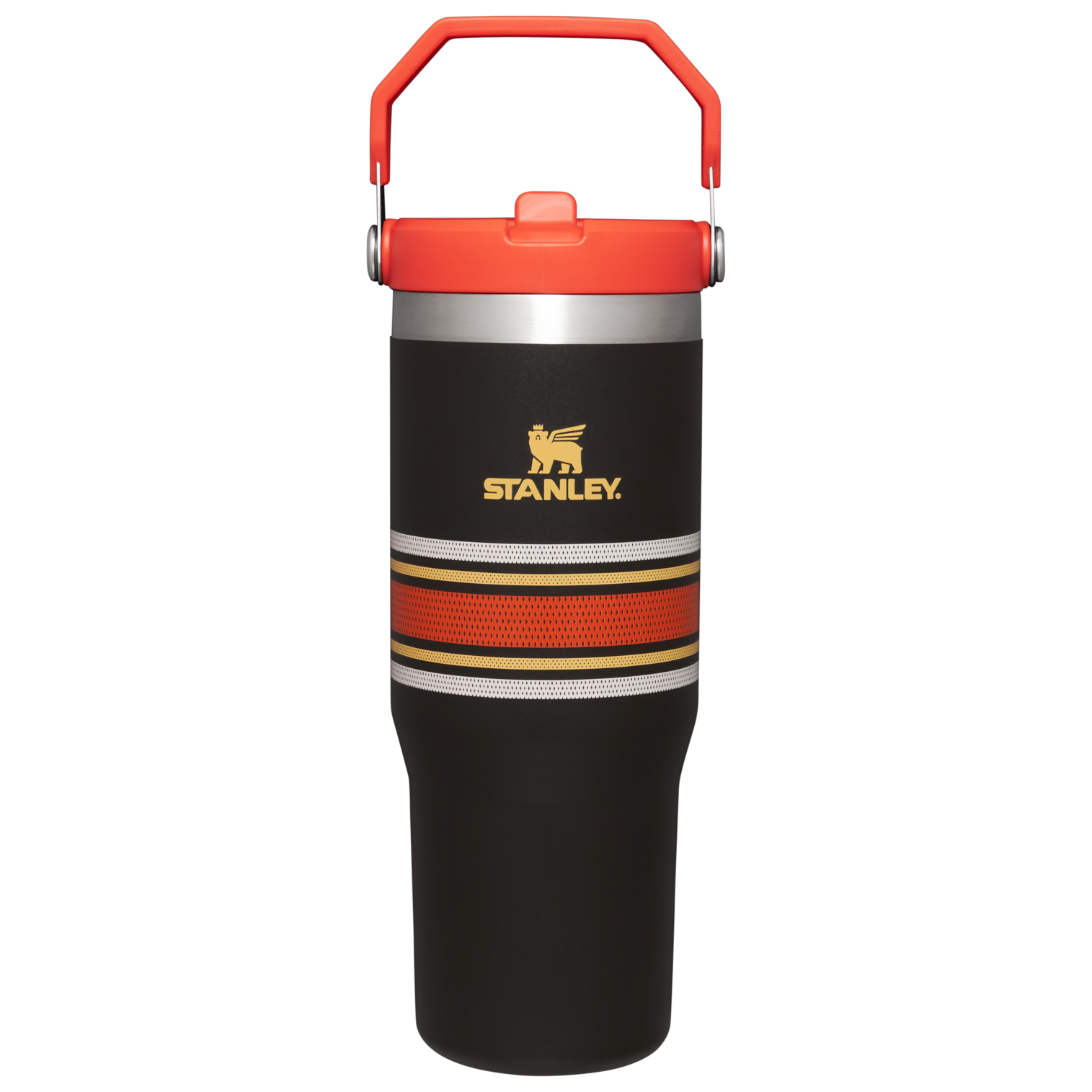 The IceFlow™ Flip Straw Tumbler