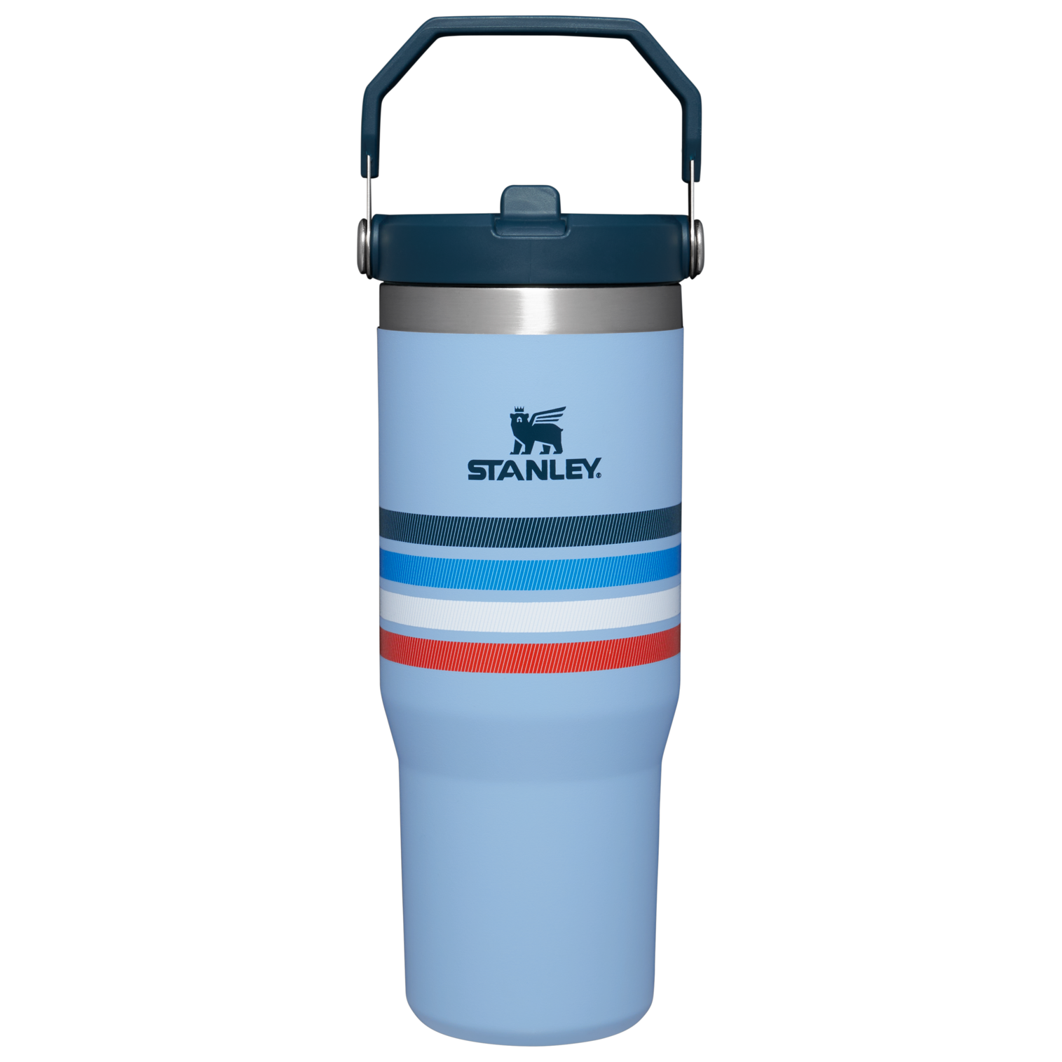 The IceFlow™ Flip Straw Tumbler