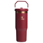 The IceFlow™ Flip Straw Tumbler
