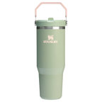 The IceFlow™ Flip Straw Tumbler
