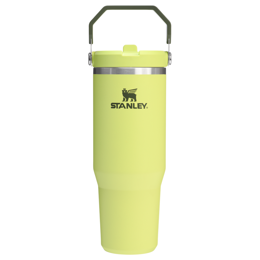 The IceFlow™ Flip Straw Tumbler