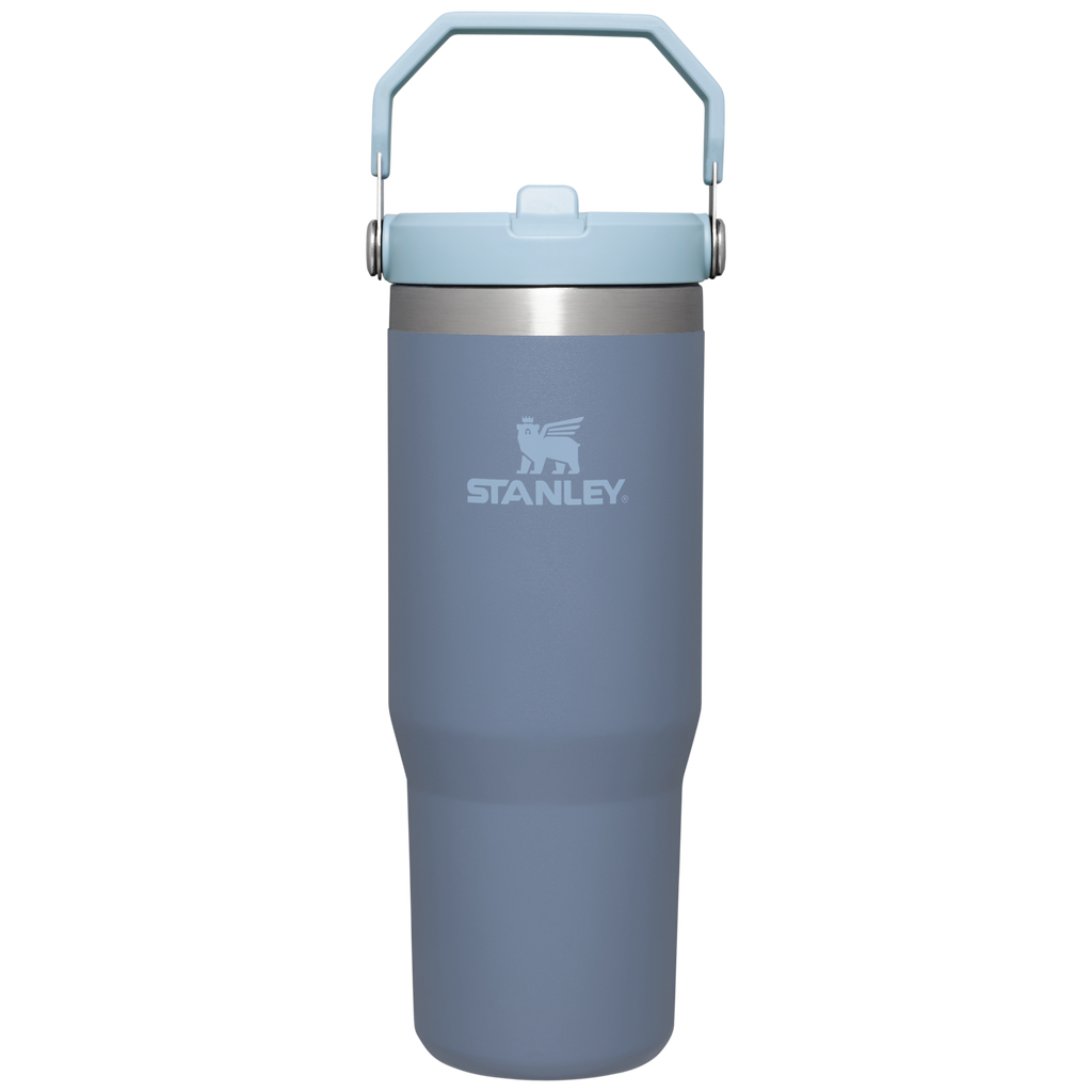 The IceFlow™ Flip Straw Tumbler