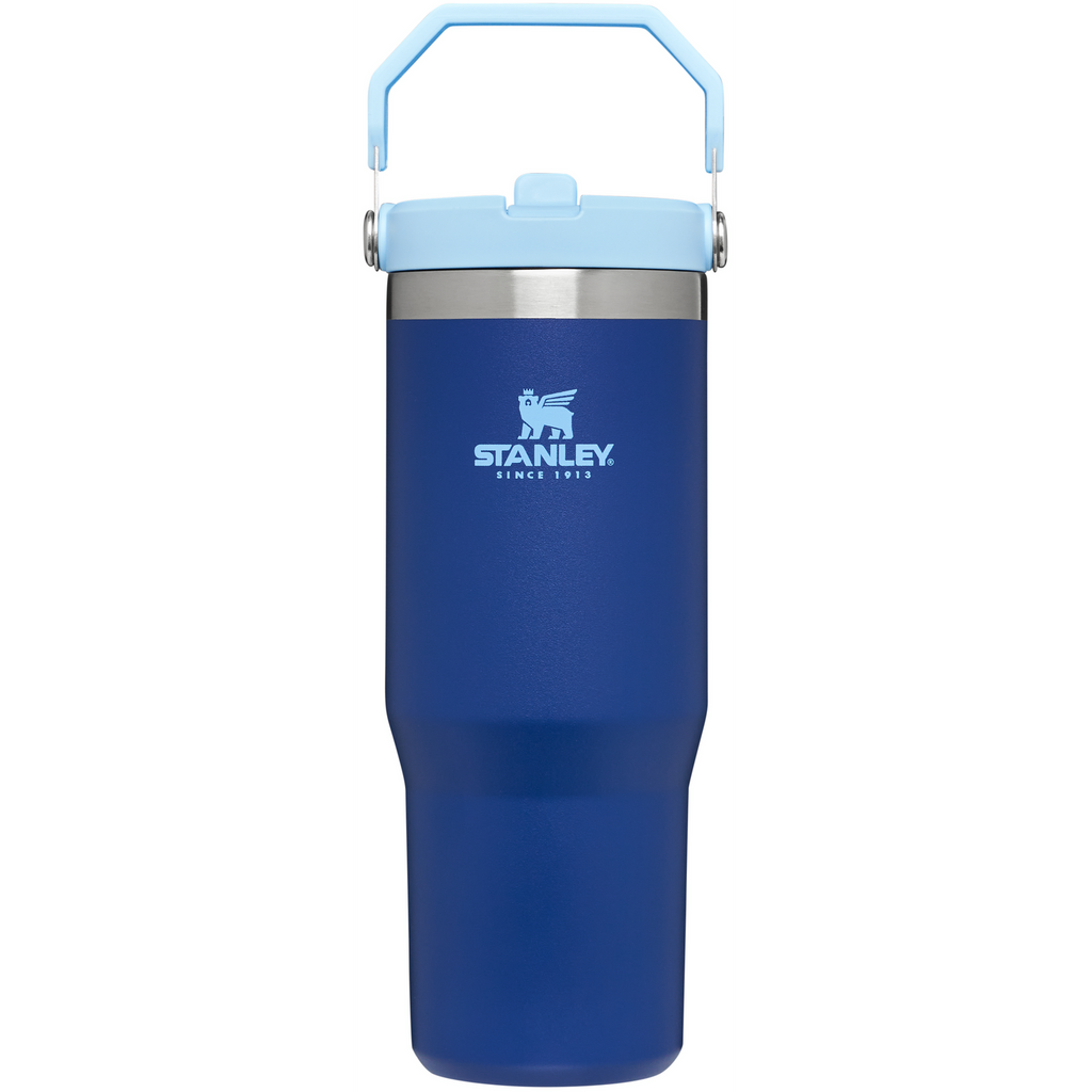 The IceFlow™ Flip Straw Tumbler
