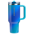 The Quencher ProTour Flip Straw Tumbler