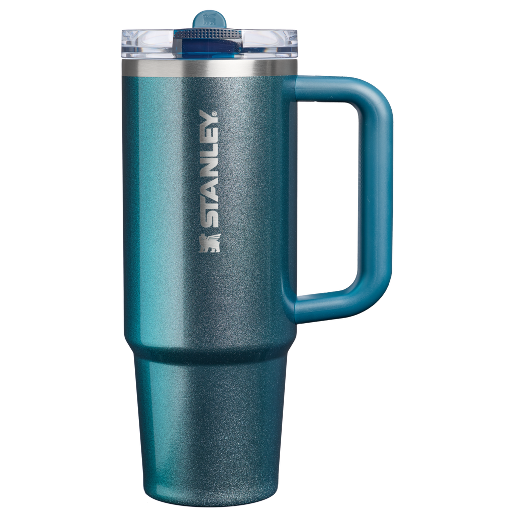 The Quencher ProTour Flip Straw Tumbler