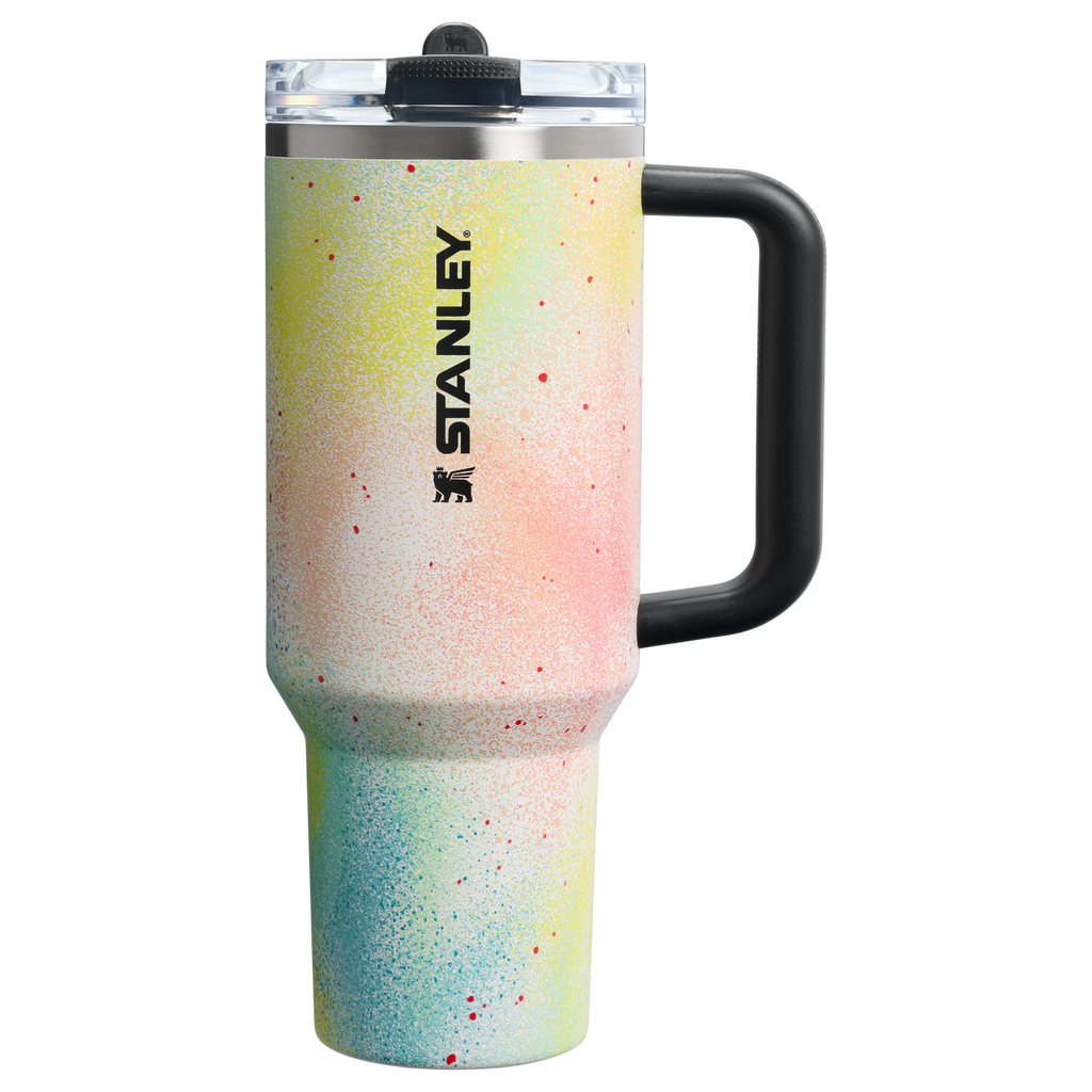 The Quencher ProTour Flip Straw Tumbler