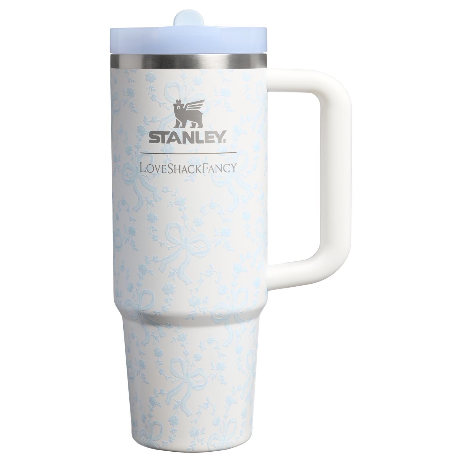 Stanley 1913 x LoveShackFancy Holiday Quencher® ProTour Flip Straw Tumbler