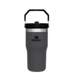 The IceFlow™ Flip Straw Tumbler