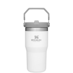 The IceFlow™ Flip Straw Tumbler